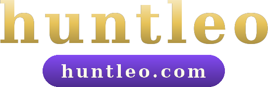 huntleo logotipo